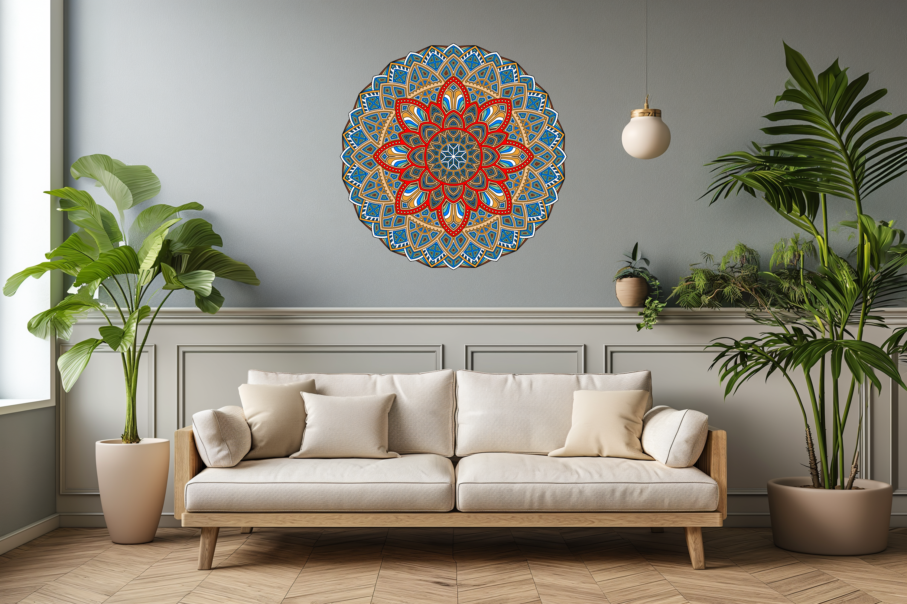 Decoración Multicapa