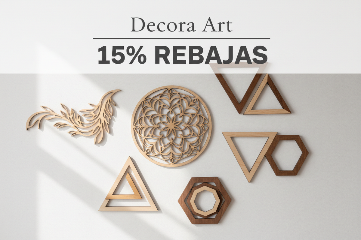 OFERTA !  15% menos
