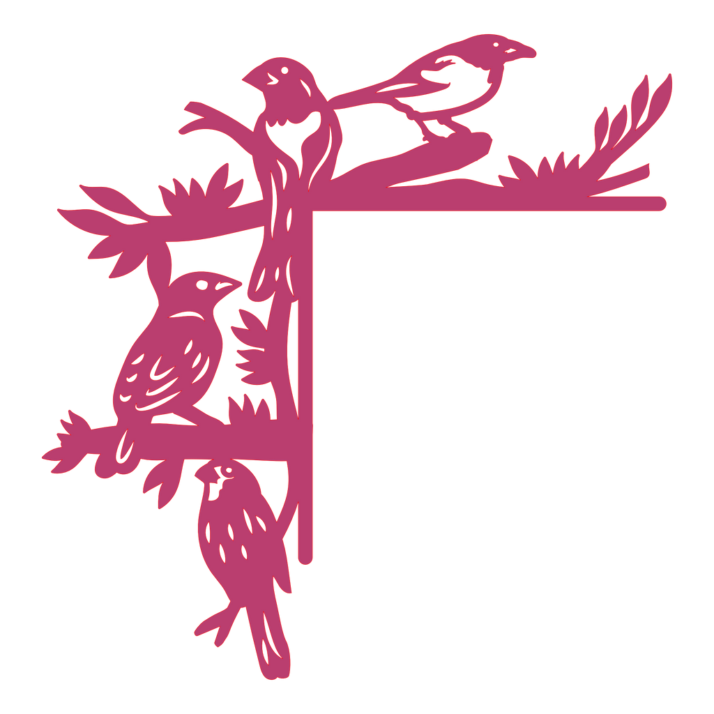 Esquina madera ( par, 2 piezas ) 002