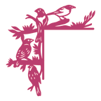 Esquina madera ( par, 2 piezas ) 002