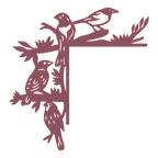 Esquina madera ( par, 2 piezas ) 002