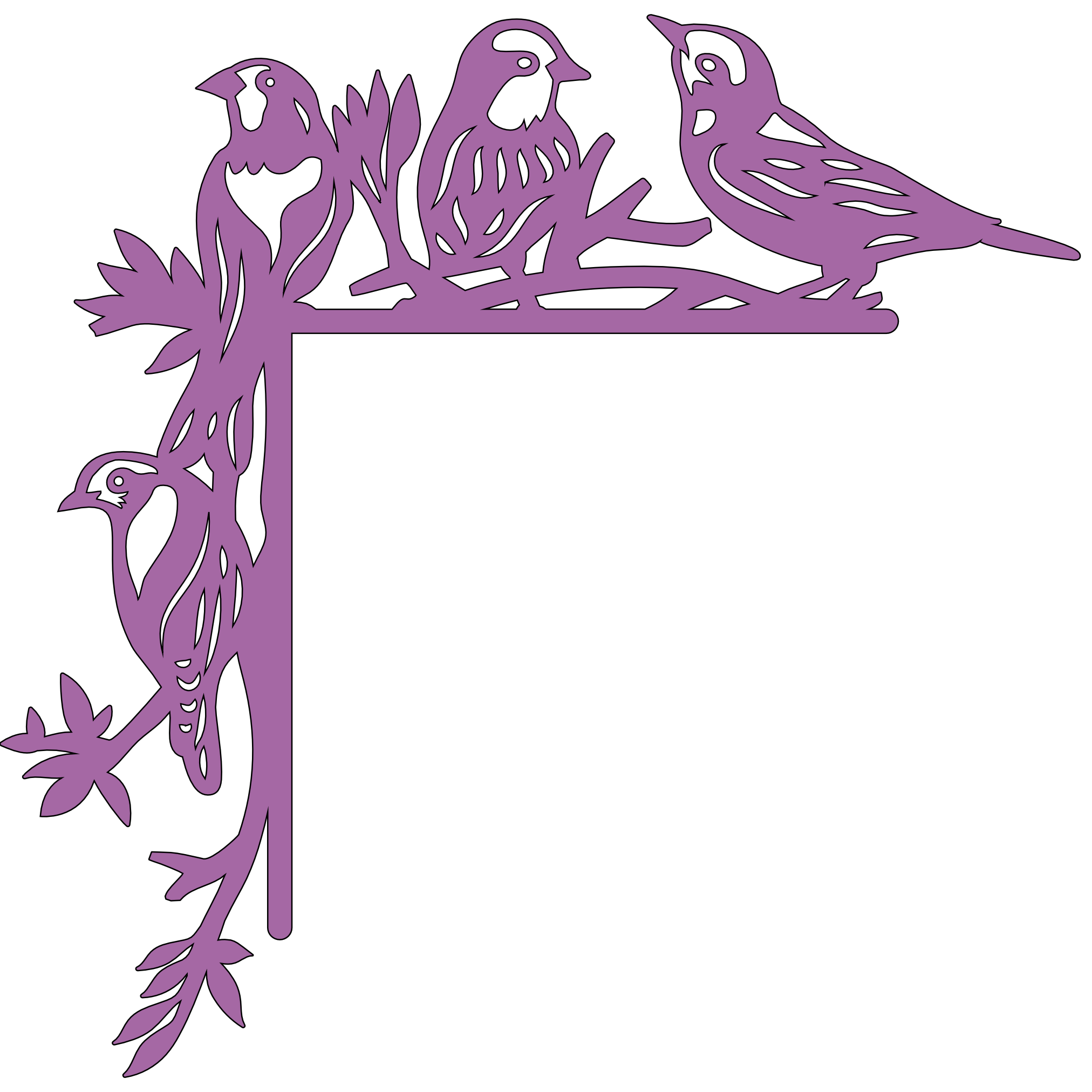 Esquina madera ( par, 2 piezas ) 003