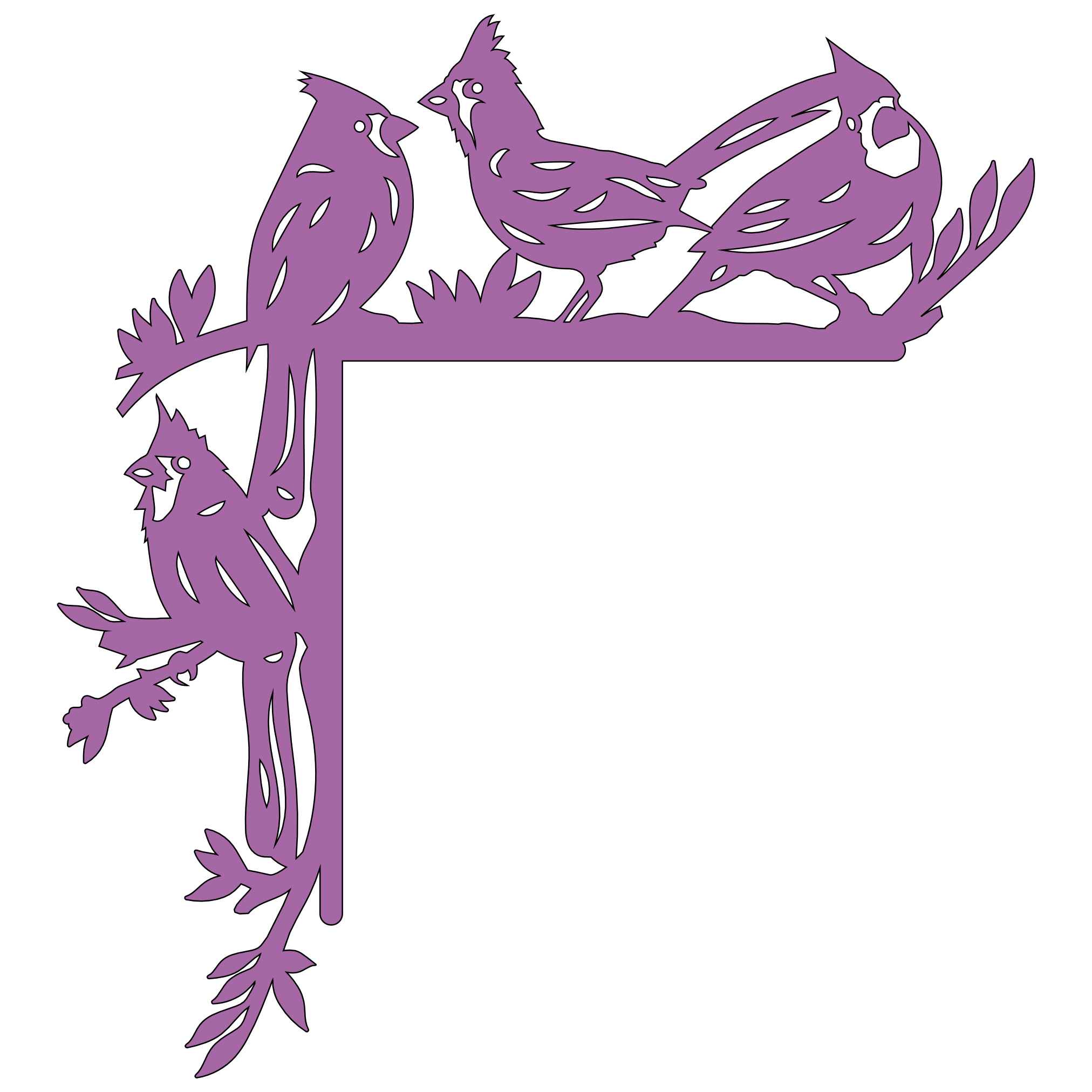 Esquina madera ( par, 2 piezas ) 004