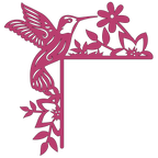 Esquina madera ( par, 2 piezas ) 006