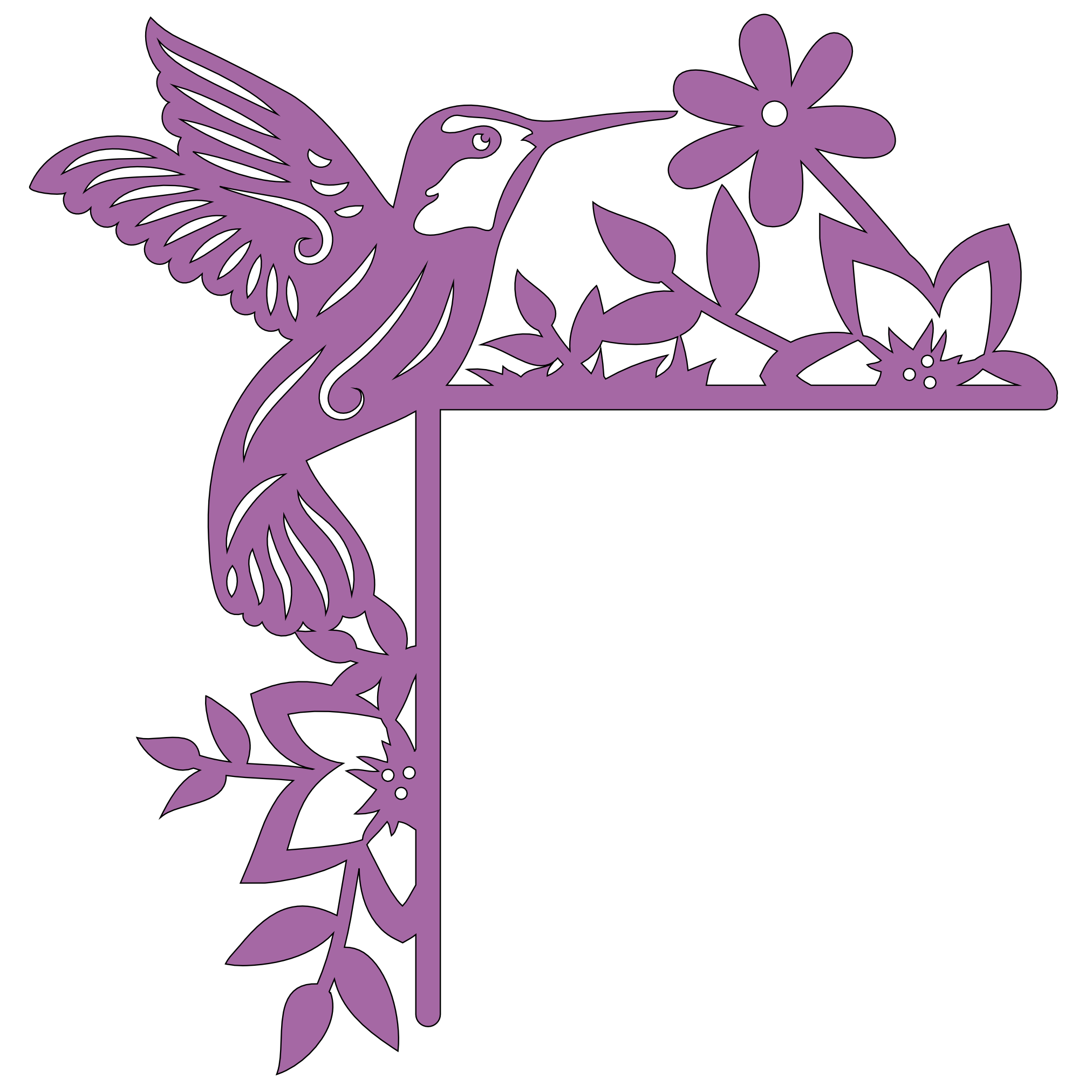 Esquina madera ( par, 2 piezas ) 006