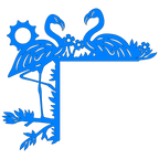 Esquina madera ( par, 2 piezas ) 007