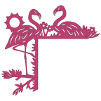 Esquina madera ( par, 2 piezas ) 007