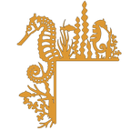 Esquina madera ( par, 2 piezas ) 009