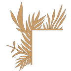 Wooden corner (pair, 2 pieces) 011