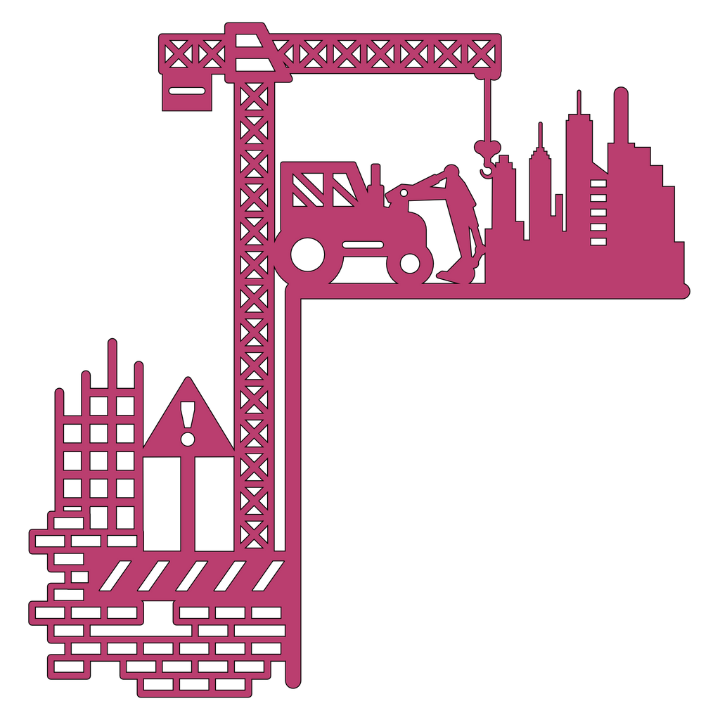 Esquina madera ( par, 2 piezas ) 014