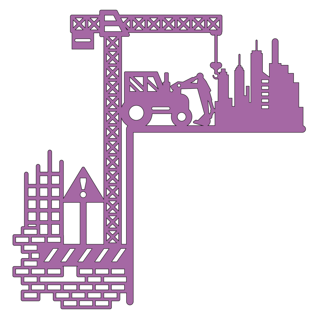 Esquina madera ( par, 2 piezas ) 014