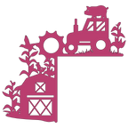 Esquina madera ( par, 2 piezas ) 015