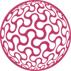 Placa decorativa abstracta