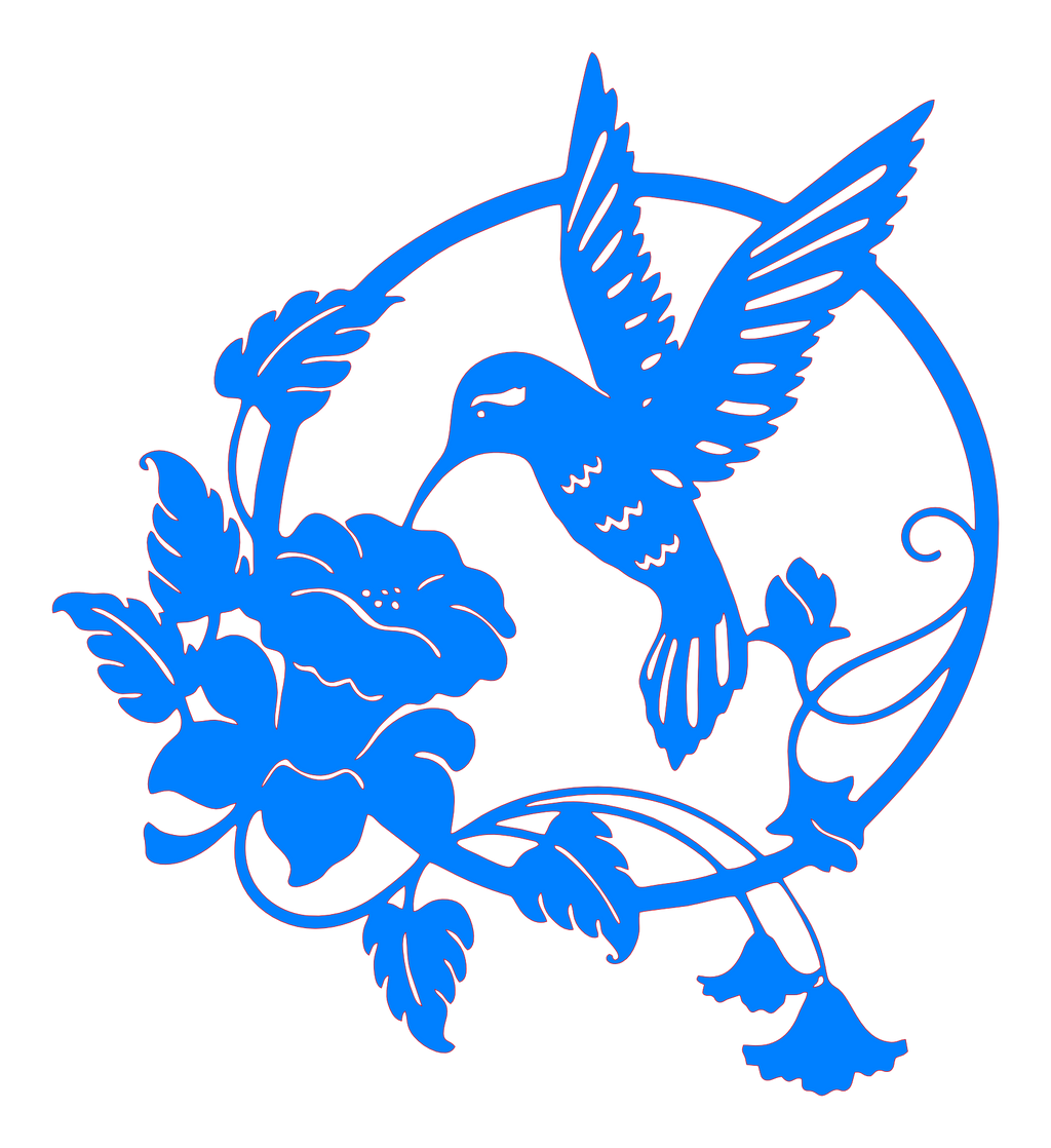 Panel ornamental de madera – Diseño exclusivo