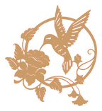 Panel ornamental de madera – Diseño exclusivo