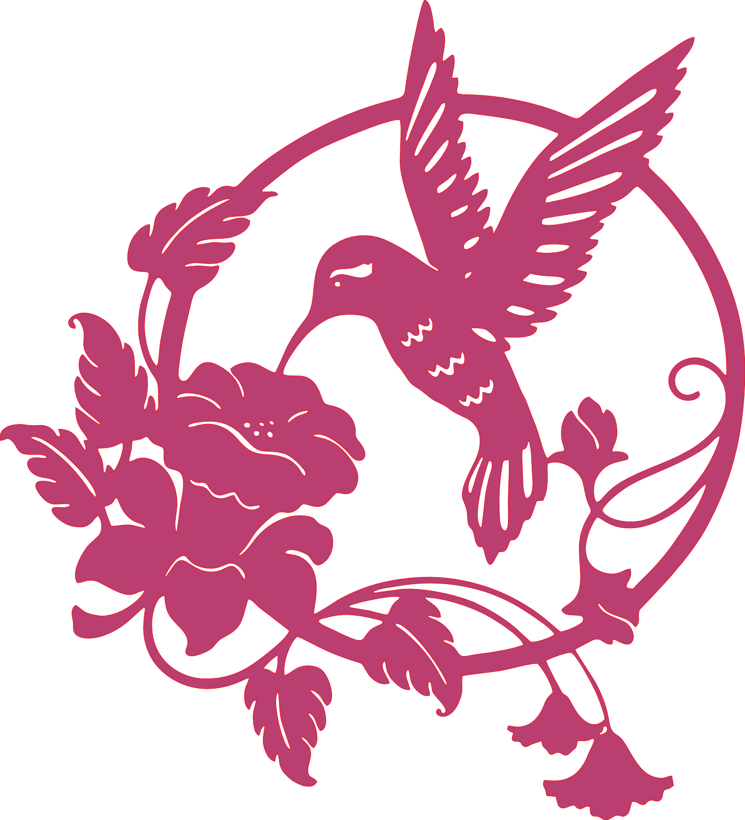 Panel ornamental de madera – Diseño exclusivo