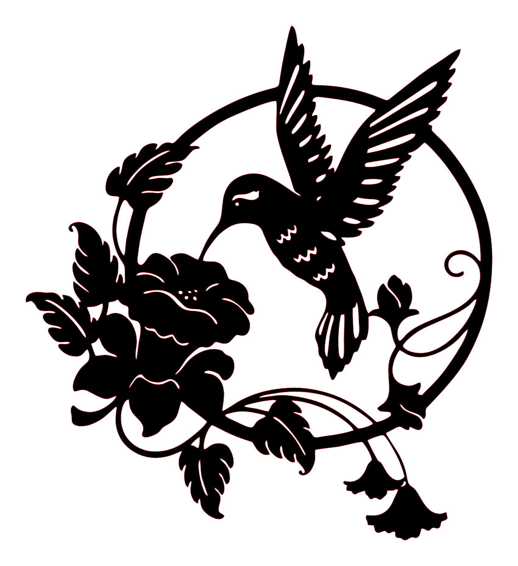 Panel ornamental de madera – Diseño exclusivo