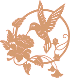 Panel ornamental de madera – Diseño exclusivo