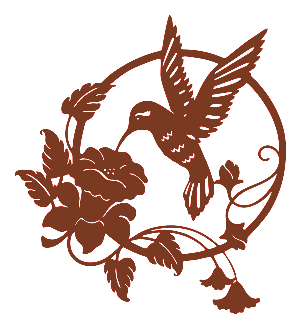 Panel ornamental de madera – Diseño exclusivo