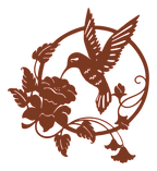 Panel ornamental de madera – Diseño exclusivo