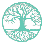 Panel decorativo Árbol de la Vida