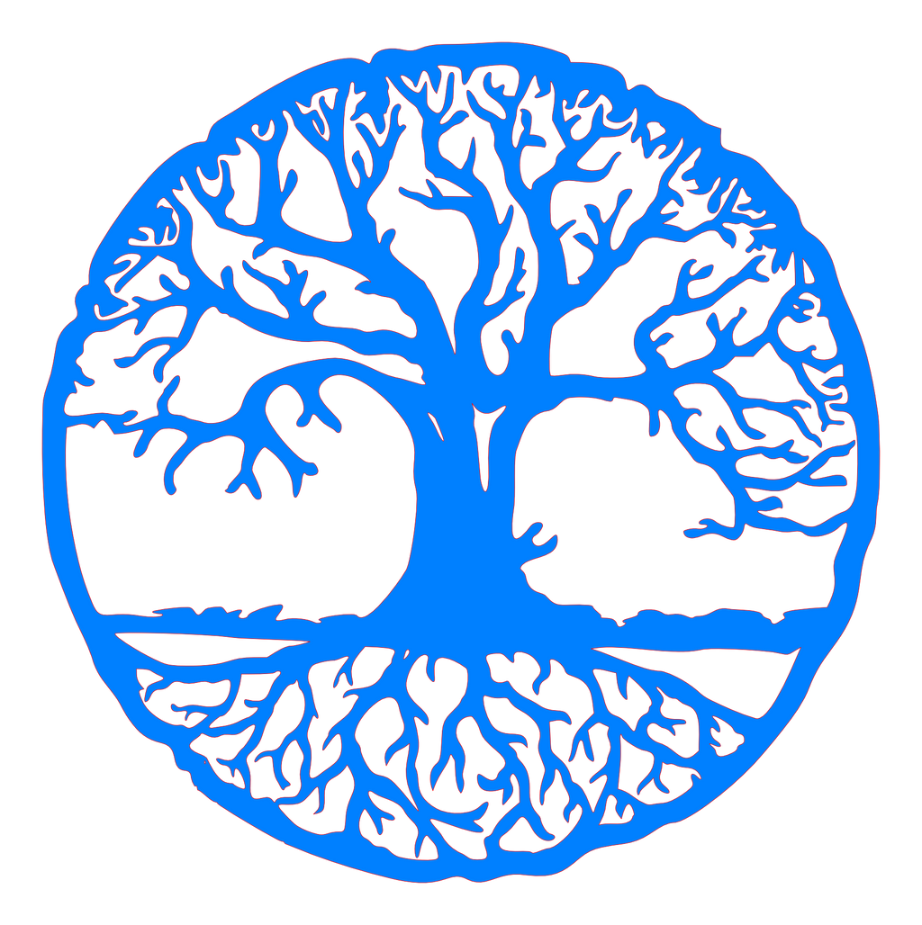 Panel decorativo Árbol de la Vida