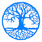 Panel decorativo Árbol de la Vida