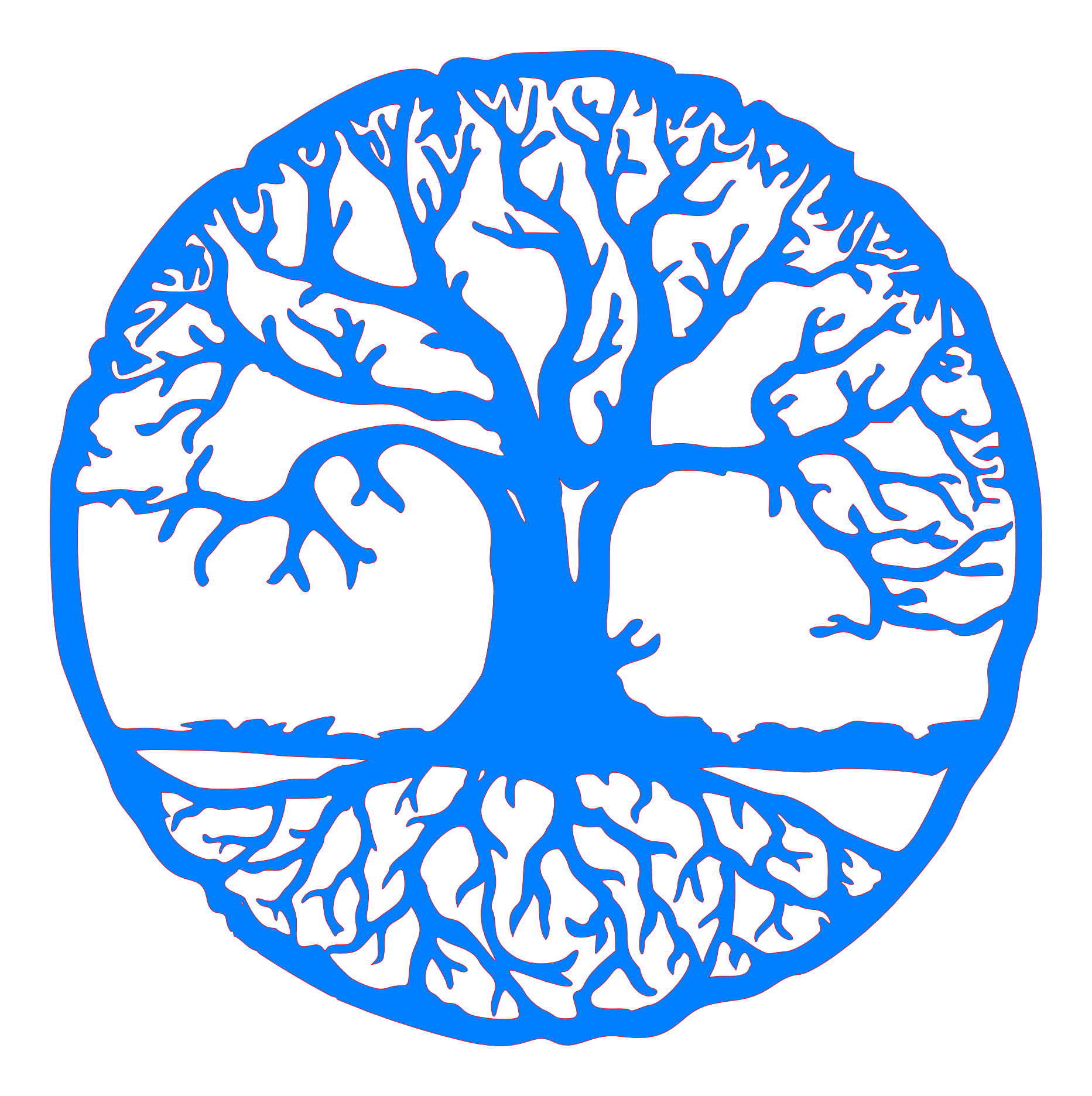 Panel decorativo Árbol de la Vida