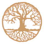 Panel decorativo Árbol de la Vida