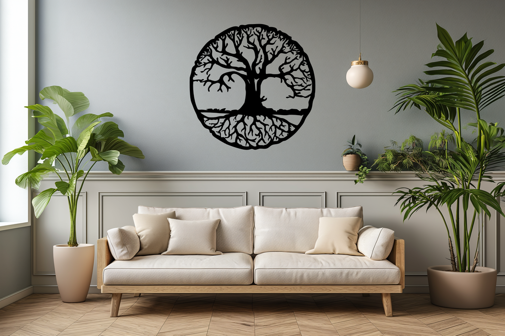 Panel decorativo Árbol de la Vida