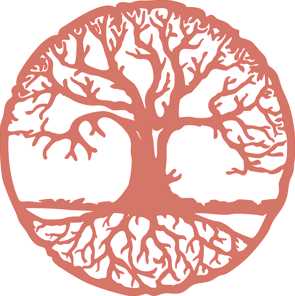 Panel decorativo Árbol de la Vida