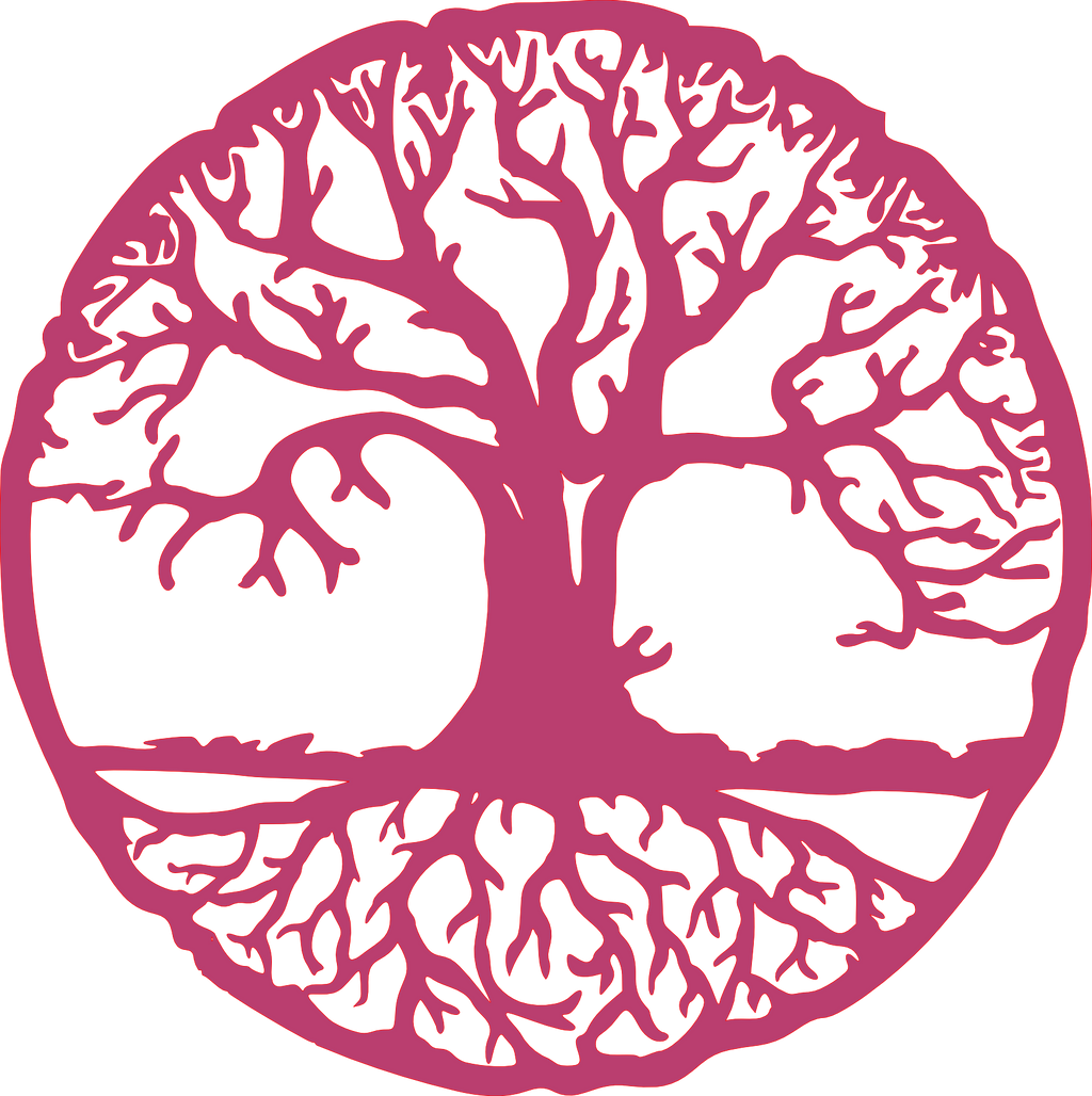 Panel decorativo Árbol de la Vida