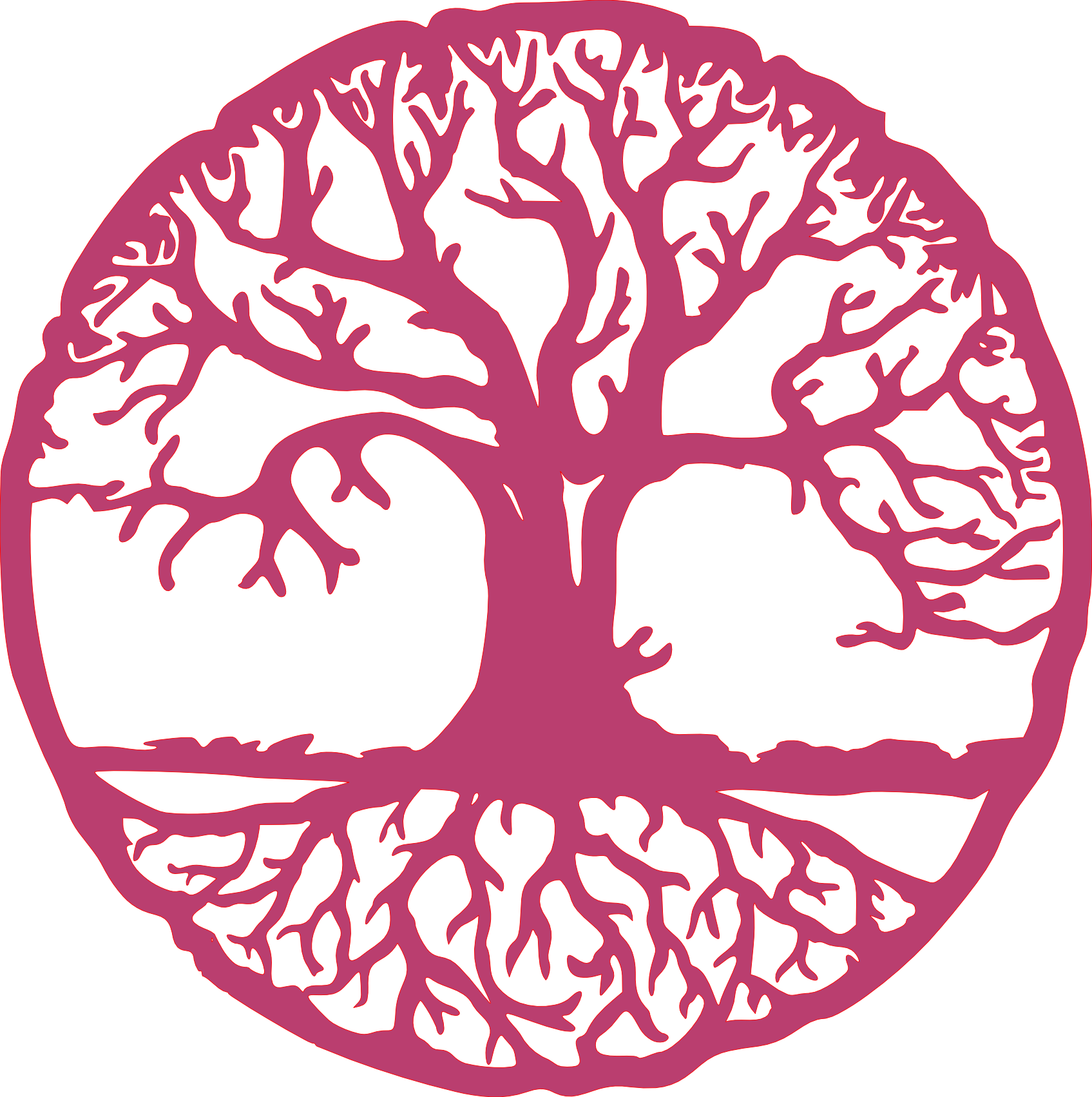 Panel decorativo Árbol de la Vida