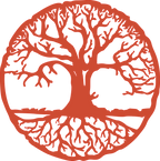 Panel decorativo Árbol de la Vida