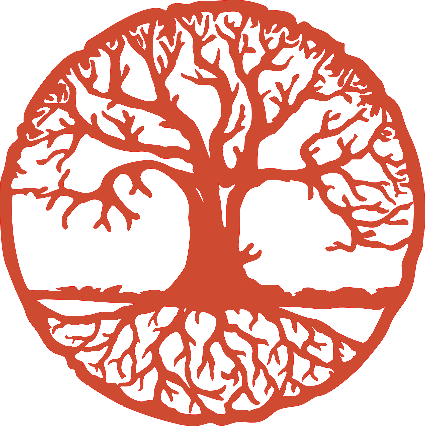 Panel decorativo Árbol de la Vida