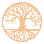 Panel decorativo Árbol de la Vida