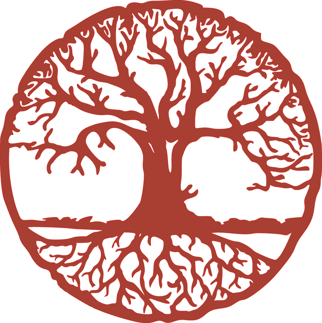 Panel decorativo Árbol de la Vida