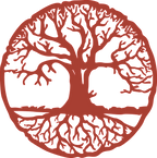 Panel decorativo Árbol de la Vida