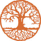 Panel decorativo Árbol de la Vida