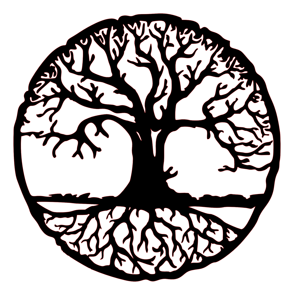 Panel decorativo Árbol de la Vida