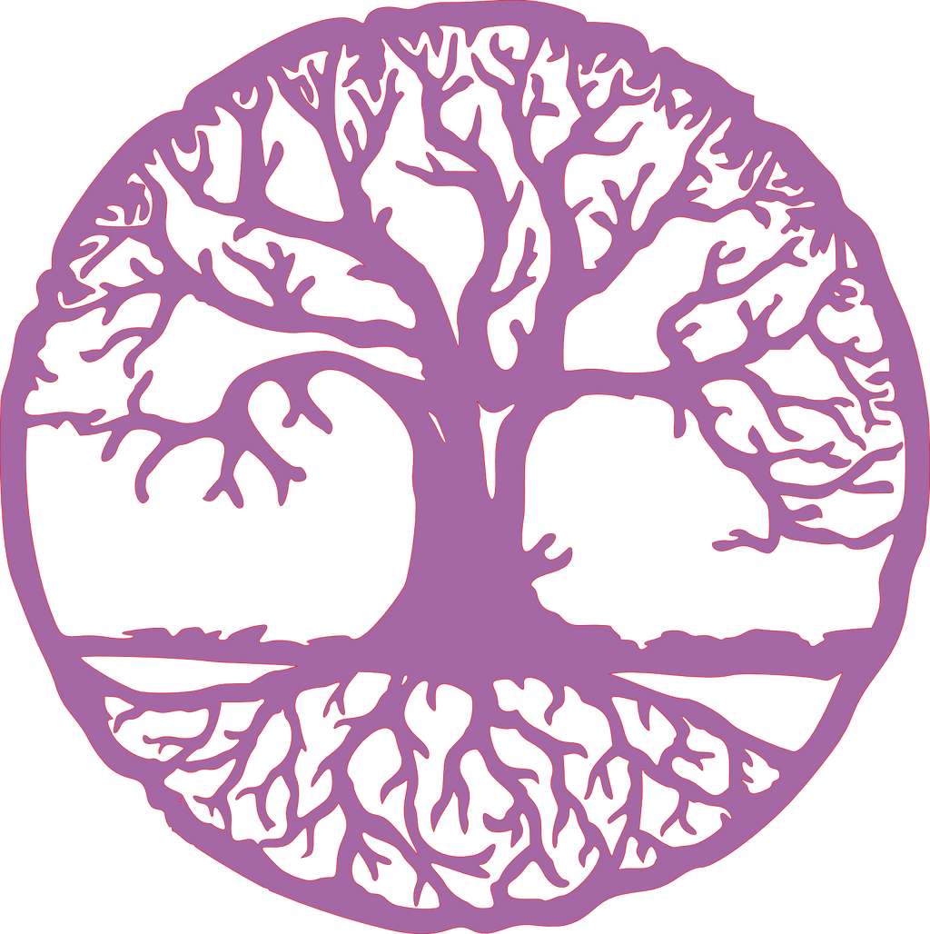 Panel decorativo Árbol de la Vida