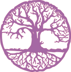 Panel decorativo Árbol de la Vida