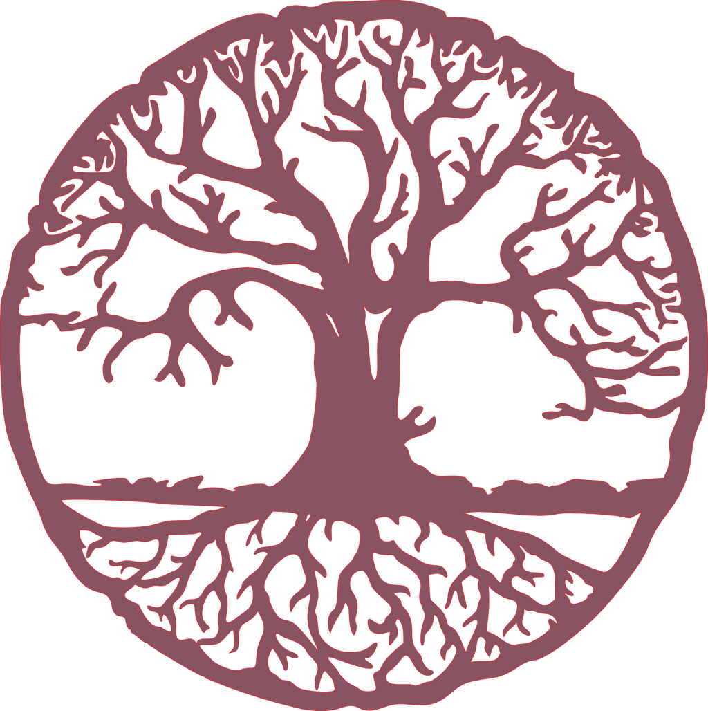 Panel decorativo Árbol de la Vida