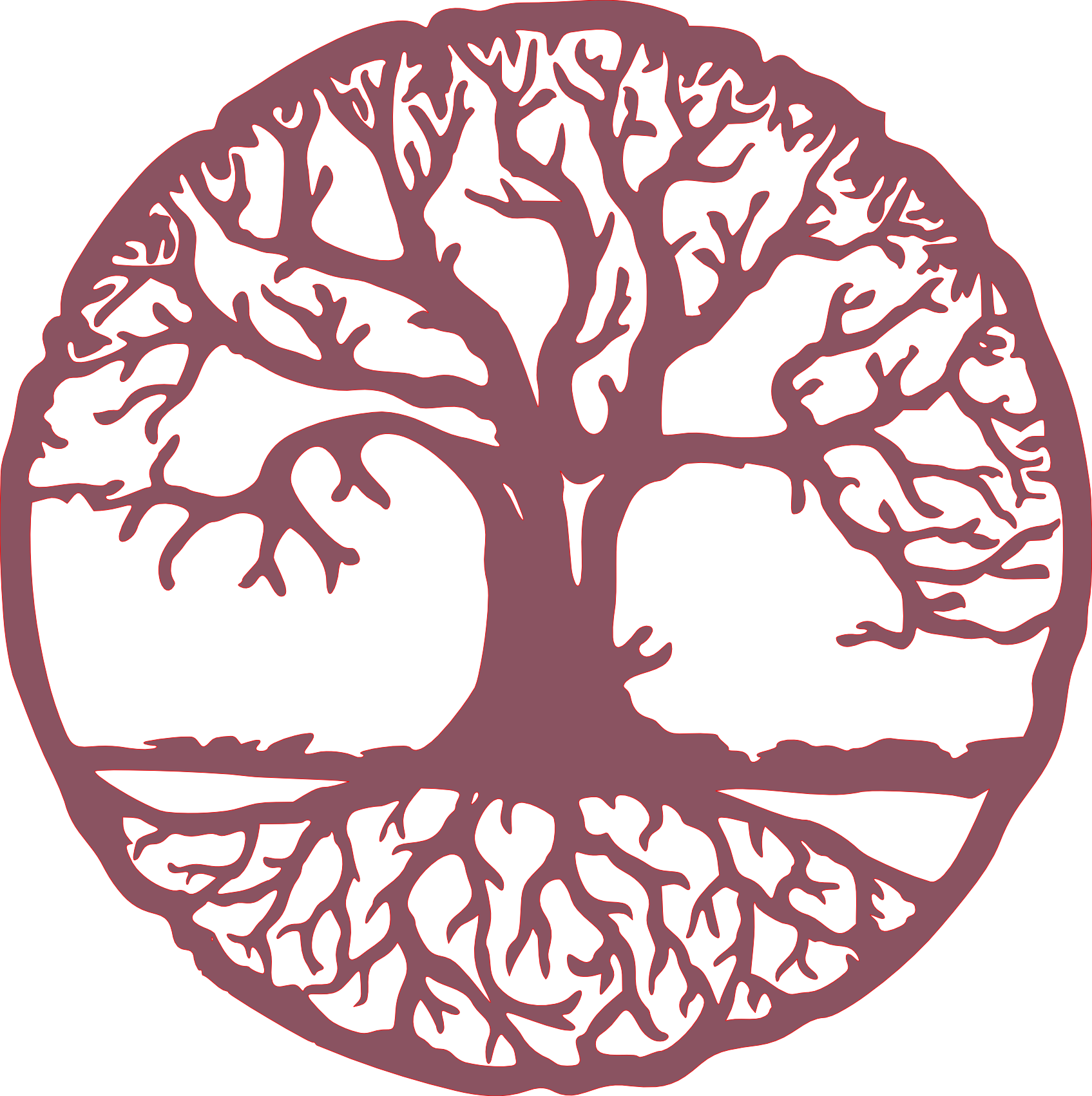 Panel decorativo Árbol de la Vida