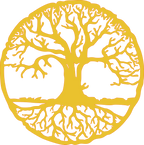 Panel decorativo Árbol de la Vida