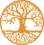 Panel decorativo Árbol de la Vida