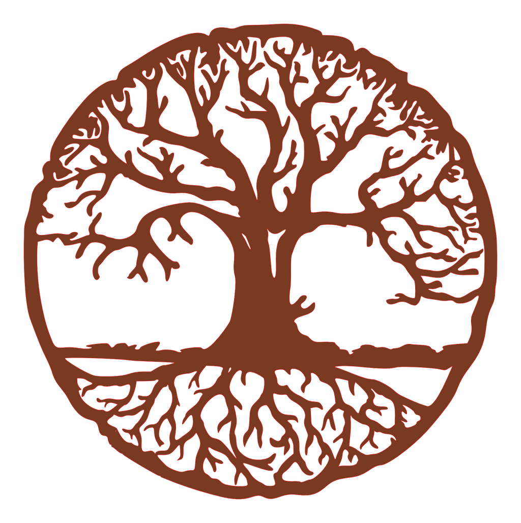 Panel decorativo Árbol de la Vida