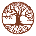 Panel decorativo Árbol de la Vida