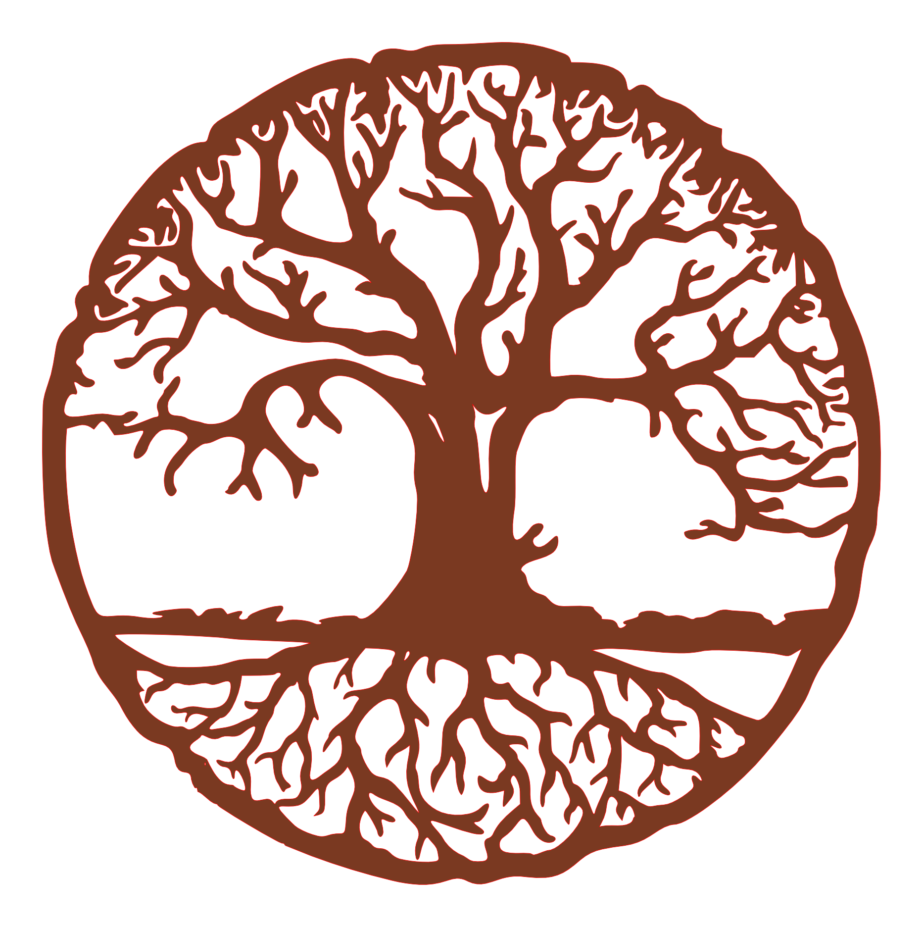 Panel decorativo Árbol de la Vida