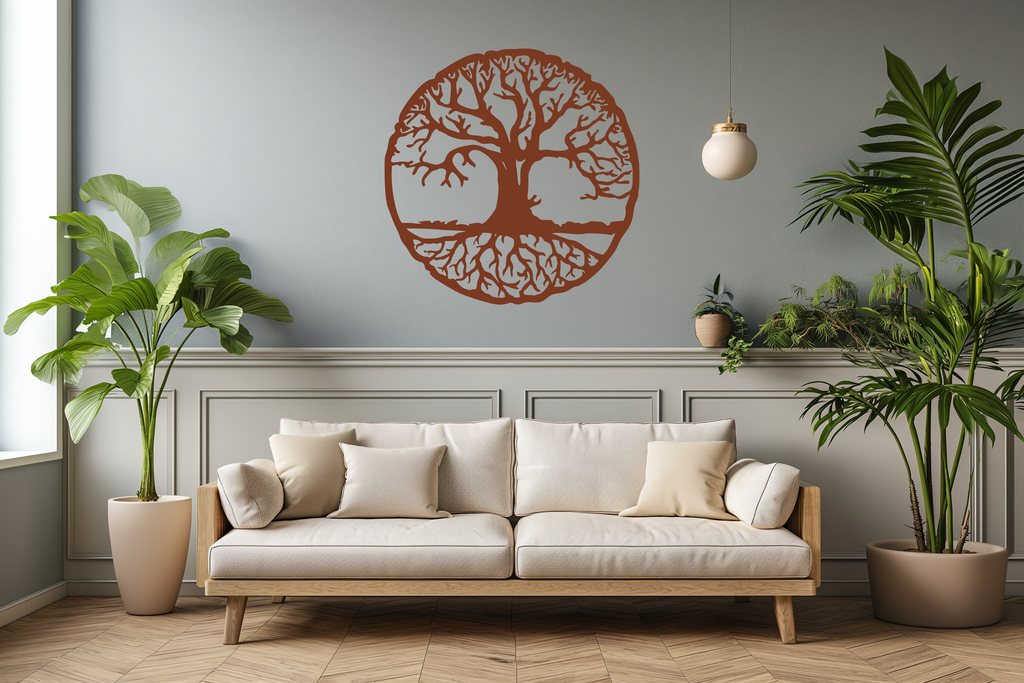 Panel decorativo Árbol de la Vida